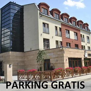 Hotel Zakliki, Krakow
