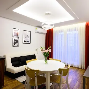  Apartmán Native Masarska 8/5