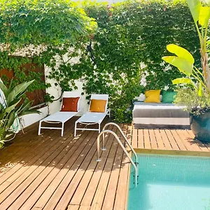  Appartement Swimming Pool Central Portugal