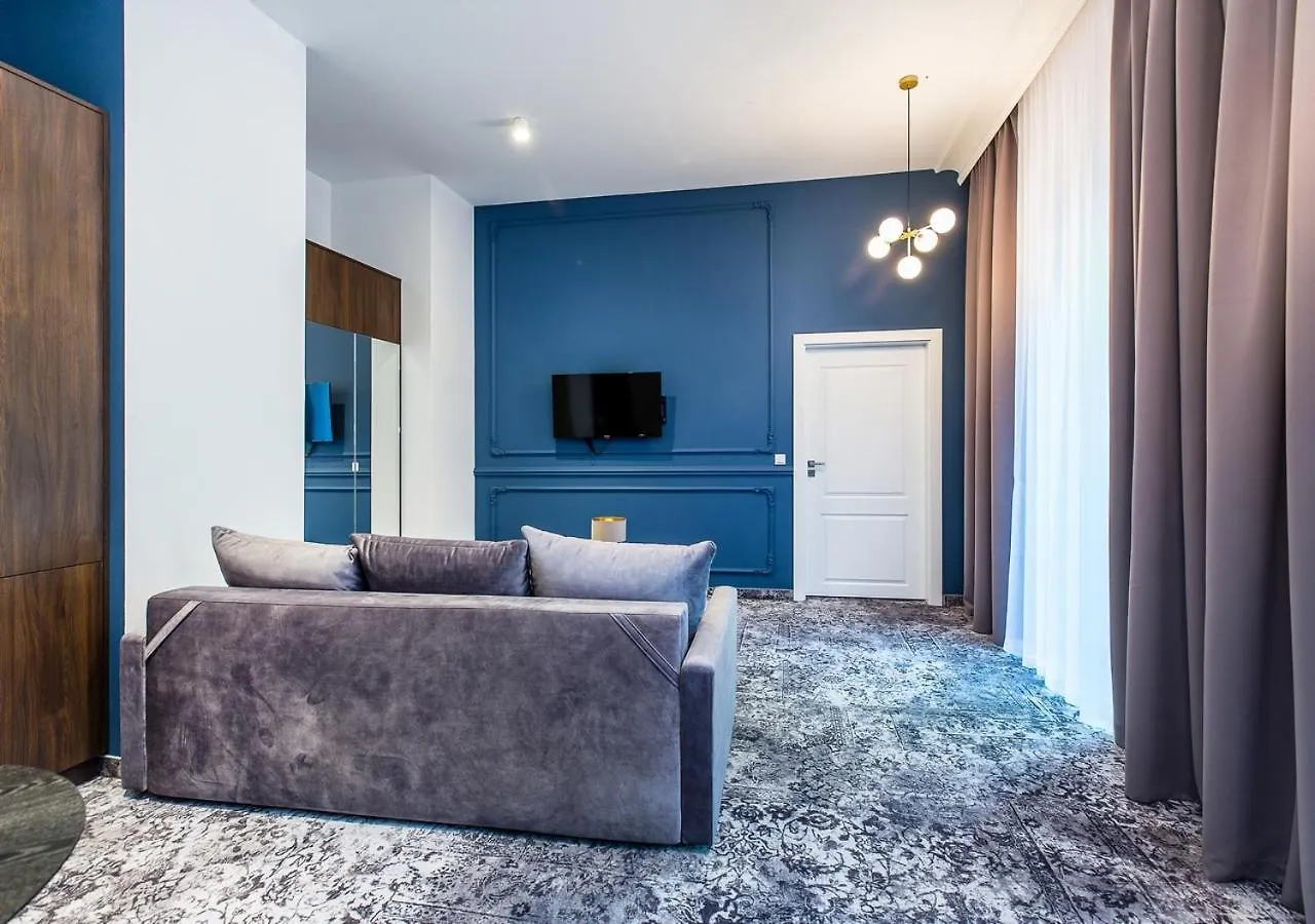 Aparthotel Cracovia Residence Apartment Krakow