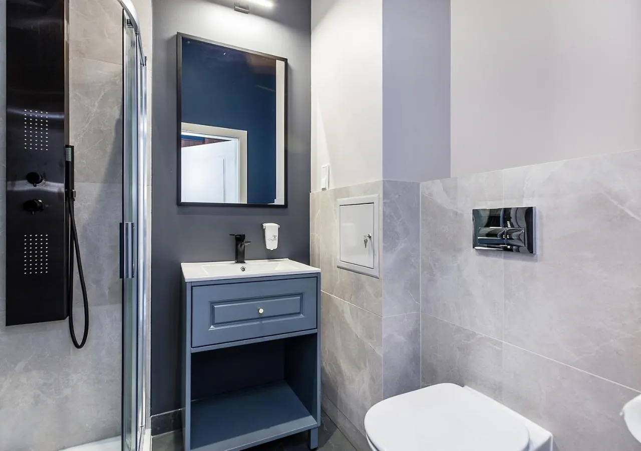 Aparthotel Cracovia Residence 4*, Krakow Poland