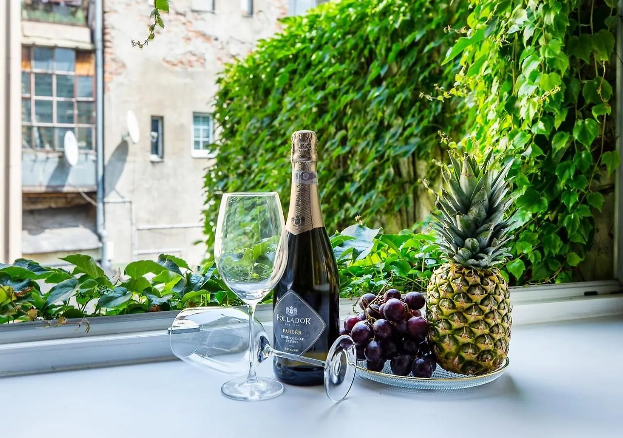 Aparthotel Cracovia Residence Krakow