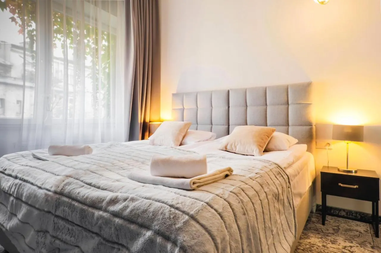Appartamento Aparthotel Cracovia Residence